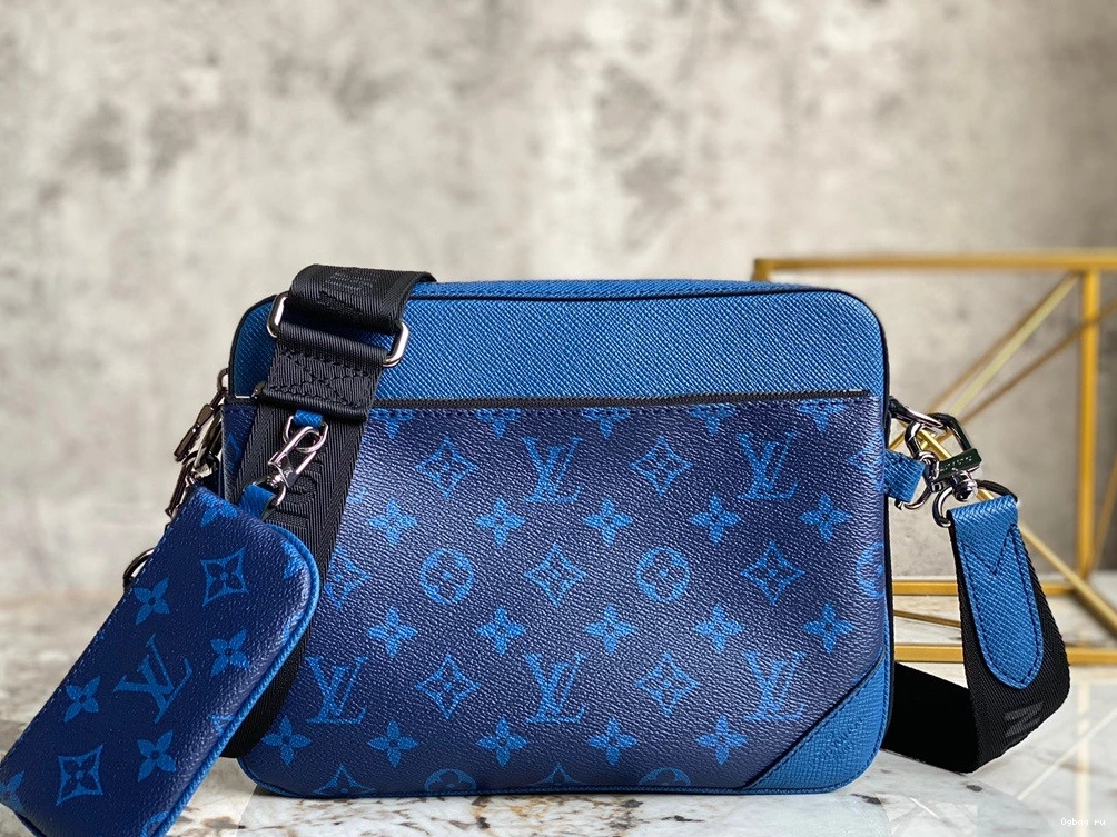 TRIO MESSENGER VUITTON LOUIS 0718